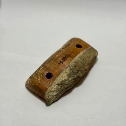 35mm Slimper Sandstone Woodie C059