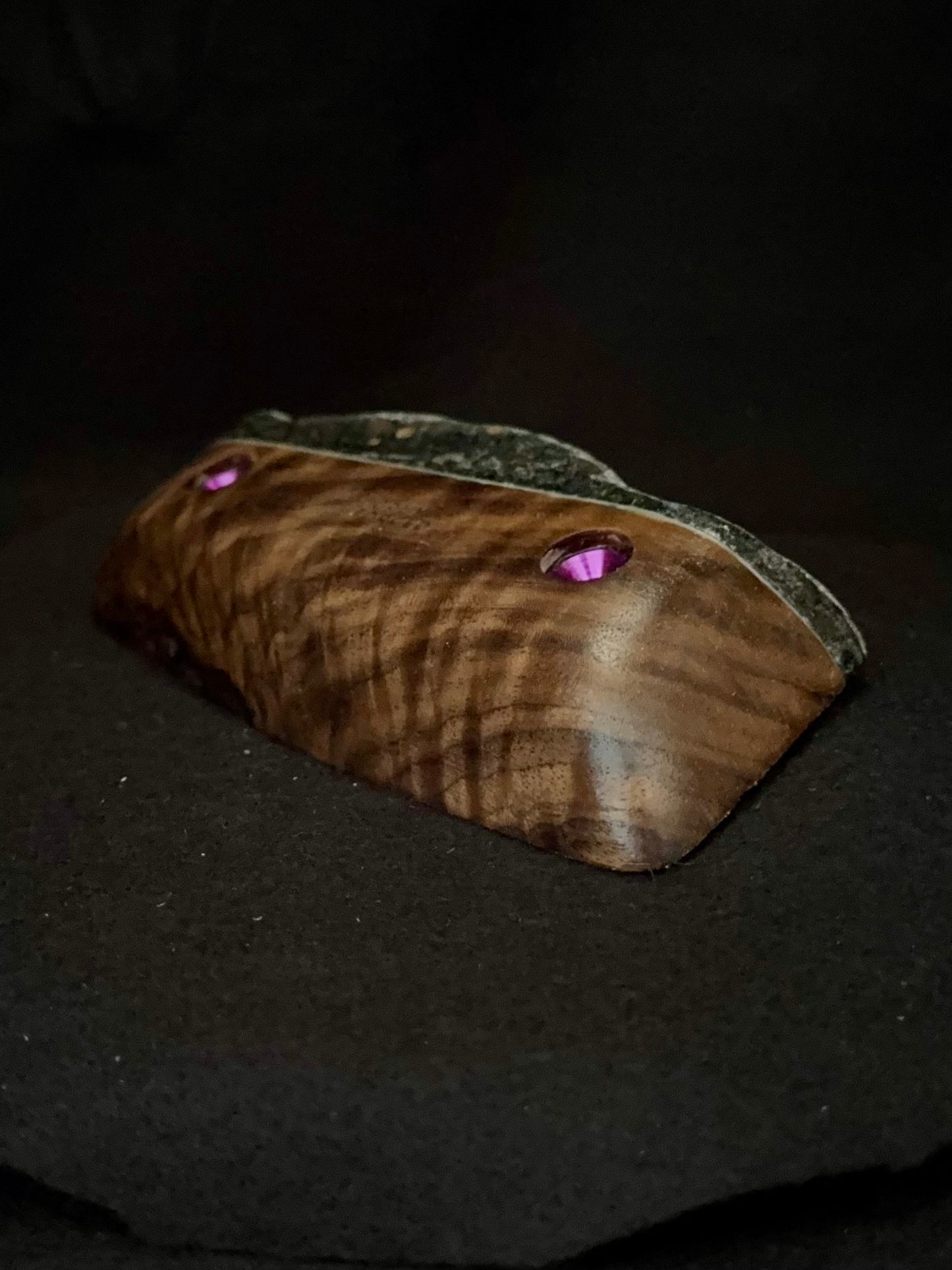 25mm, +18°-0° Slimper- Granite Woodie C055