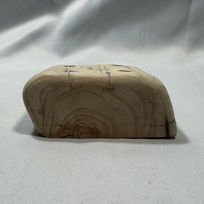 Firewood Pinch - Wood climbing hold