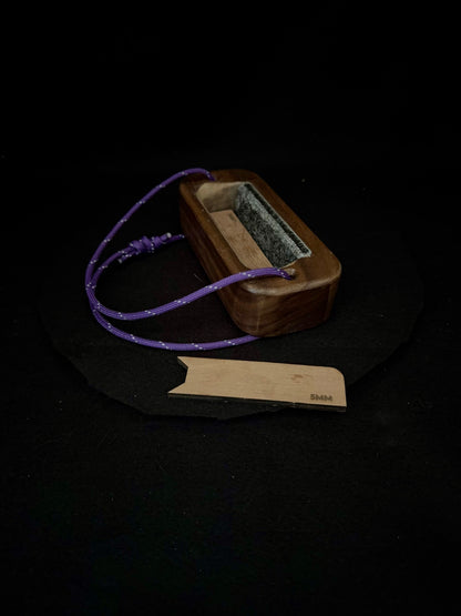 Stone Hammer - 30mm Real Rock Portable Hangboard