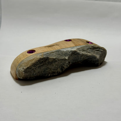 35mm Crimp Limestone Woodie E003