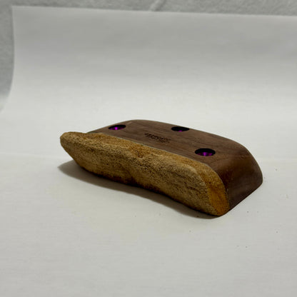 30mm Crimp Sandstone Woodie C062