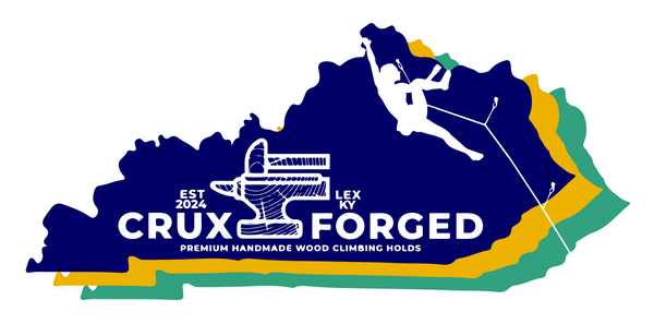 Crux Forged Climbing
