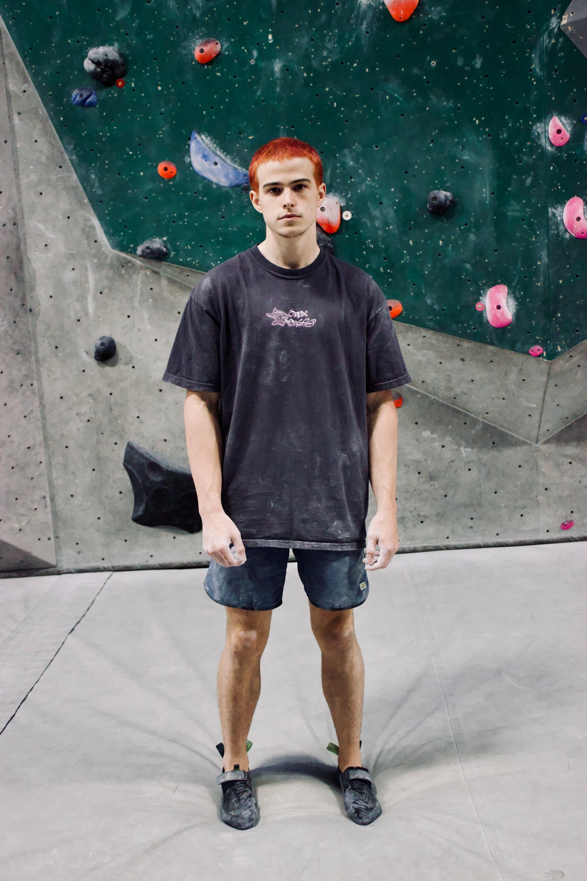 Crushing Hand Tee