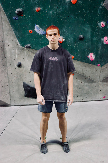 Crushing Hand Tee