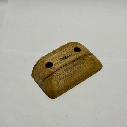 25mm Crimp Sandstone Woodie C060