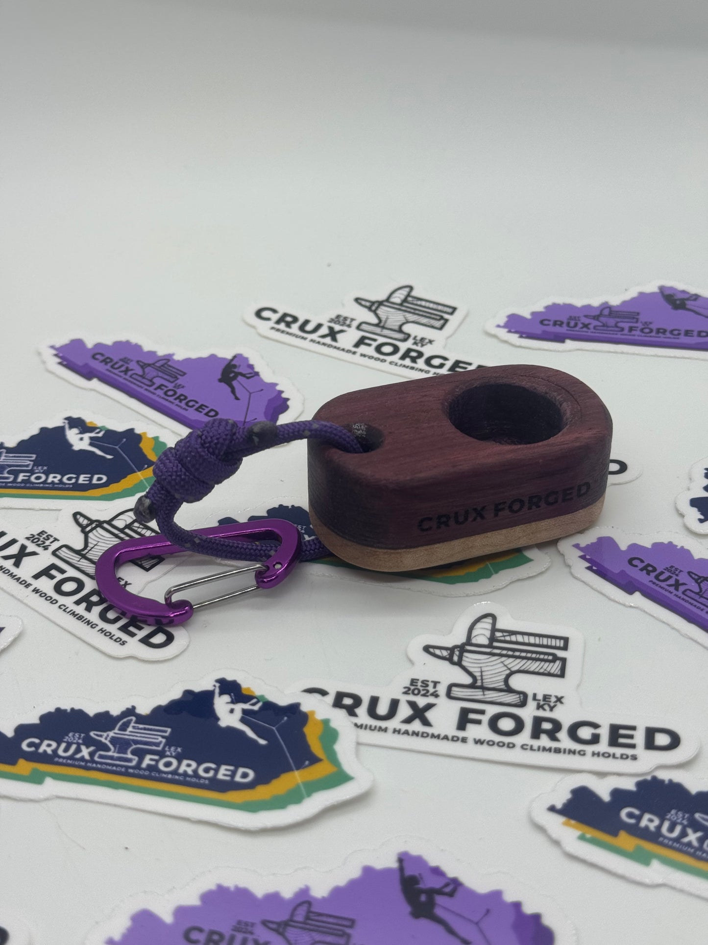 Exotic Woods, Mono Training Tool and Keychain