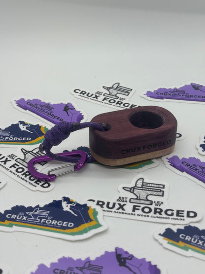 Exotic Woods, Mono Training Tool and Keychain