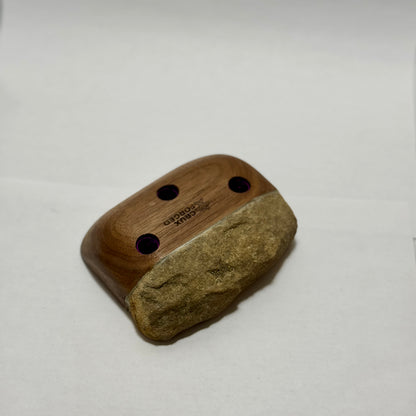 25mm Slimper Sandstone Woodie C058
