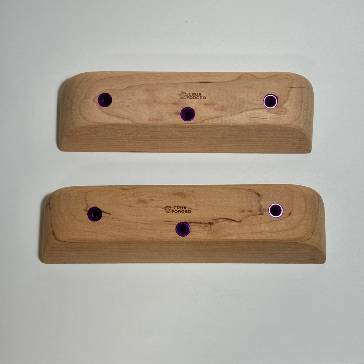 Standard Edge Rail - Wood Climbing Holds