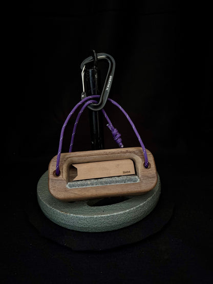 Stone Hammer - 30mm Real Rock Portable Hangboard