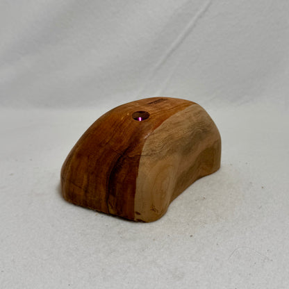 75mm  XL Cherry Sloper - Wood Climbing Hold