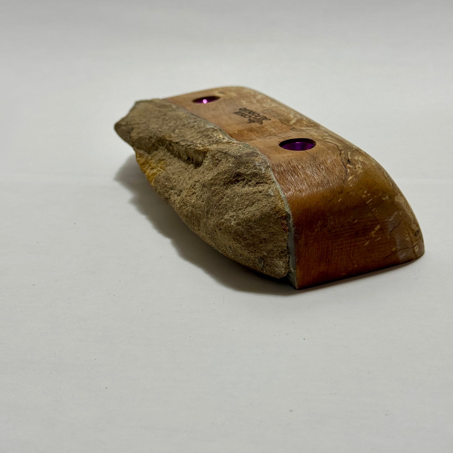 35mm Crimp Sandstone Woodie C056