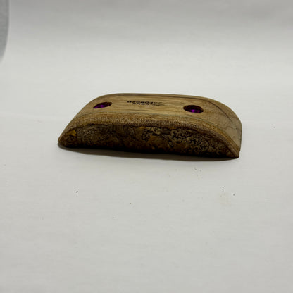 25mm Crimp Sandstone Woodie C060