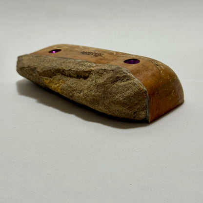 35mm Crimp Sandstone Woodie C056