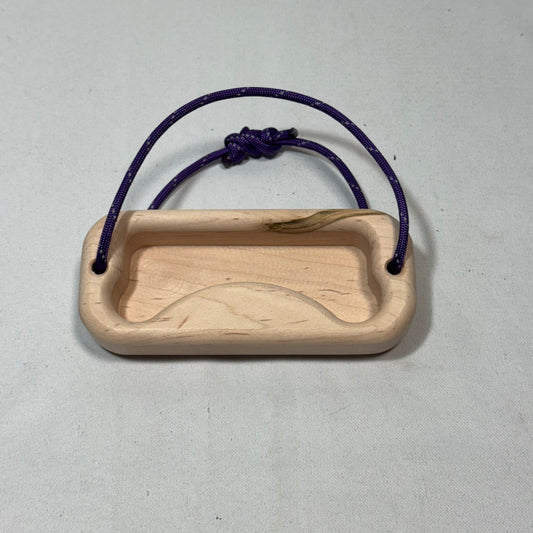 Ergo (rounded) and straight no-hang portable trainer - The Mallet