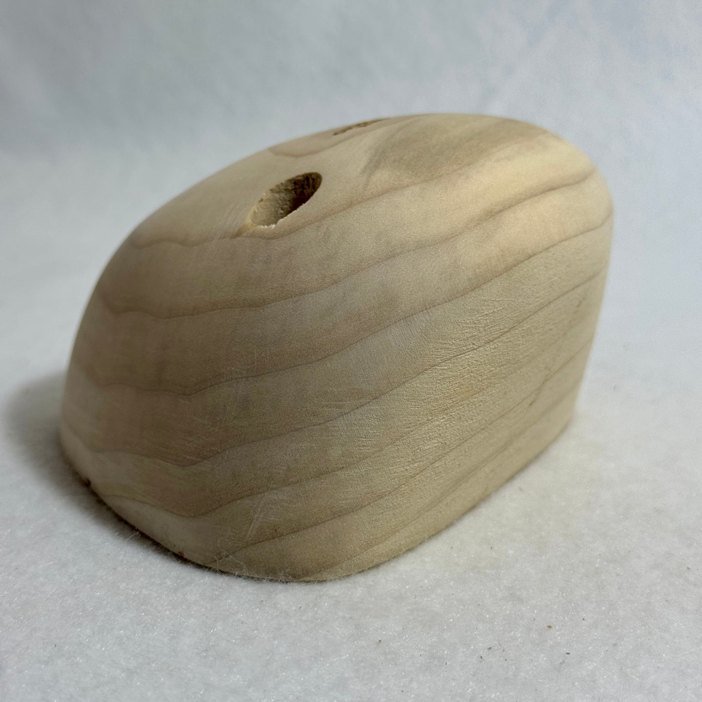 75mm Poplar Sloper - Wood Climbing Hold
