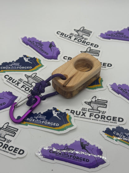 Exotic Woods, Mono Training Tool and Keychain