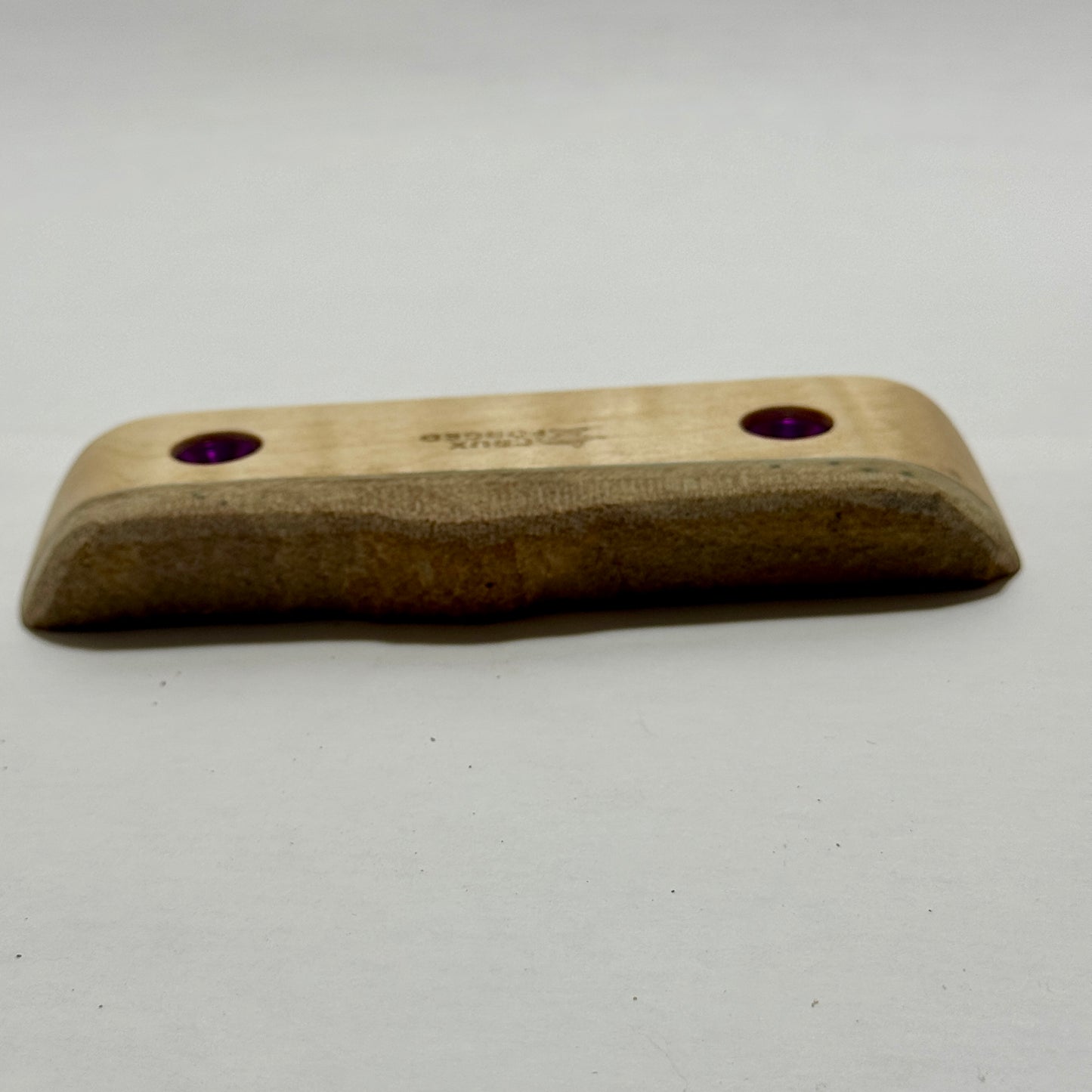 20mm Crimp Sandstone Woodie C057