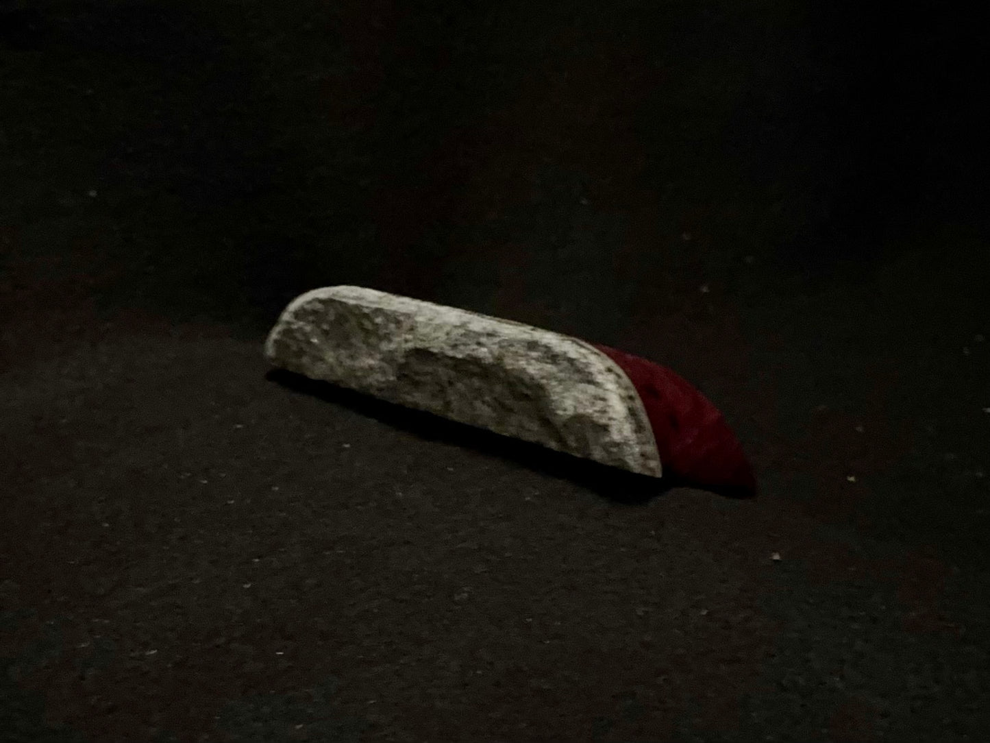 24mm, 20°-27° Incut Crimp - Granite Woodie C046