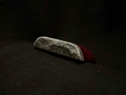 24mm, 20°-27° Incut Crimp - Granite Woodie C046