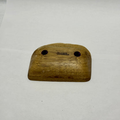 25mm Crimp Sandstone Woodie C061