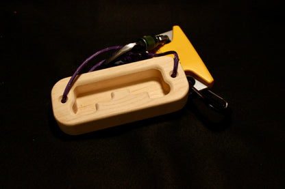 Claw Hammer - 20mm Unlevel and straight no-hang portable trainer