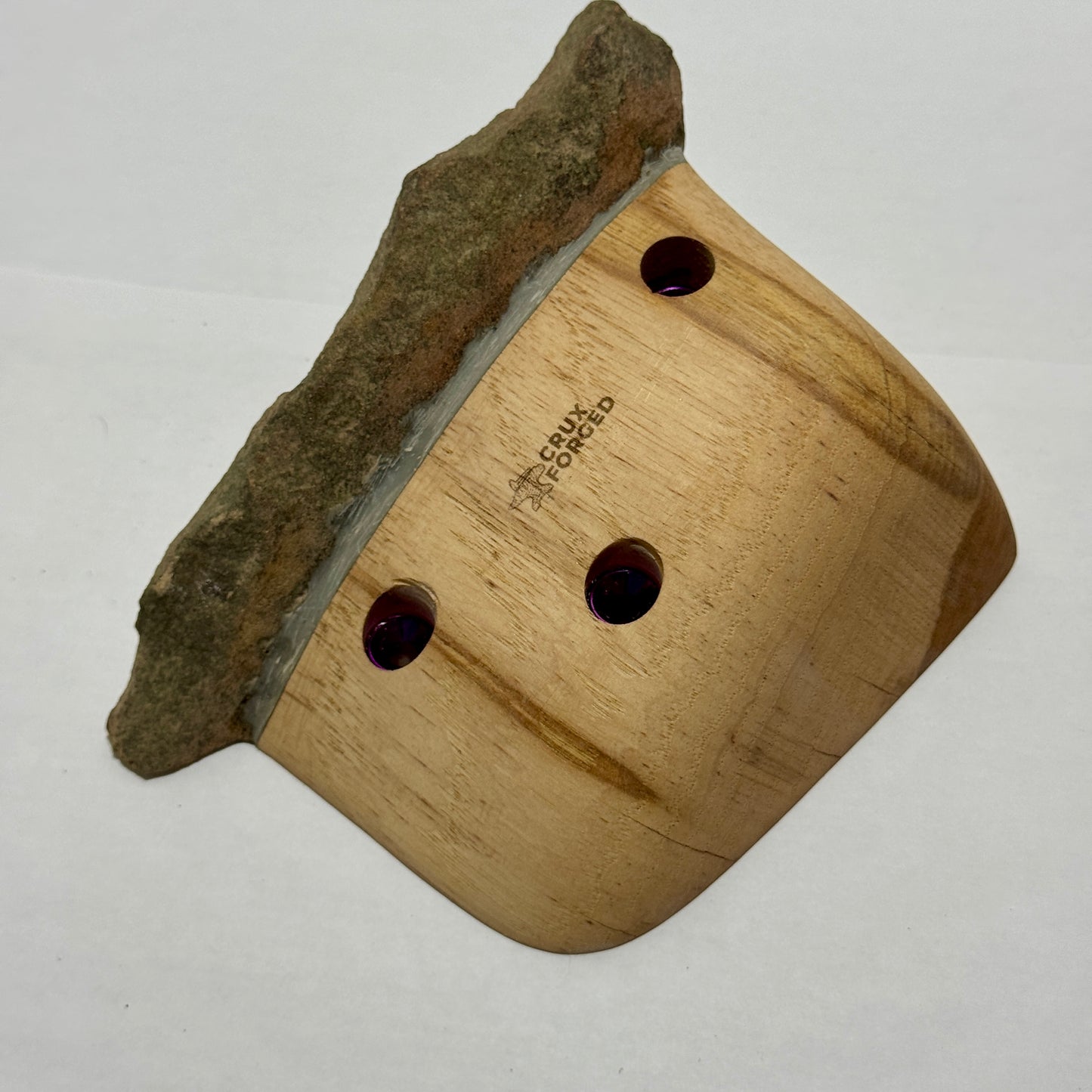 60mm Crimp Sandstone Woodie E002