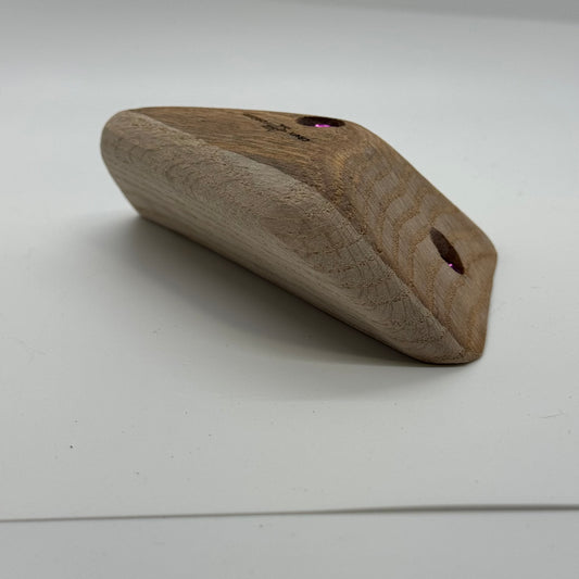 45mm 38° Incut Edge - Wood Climbing Hold