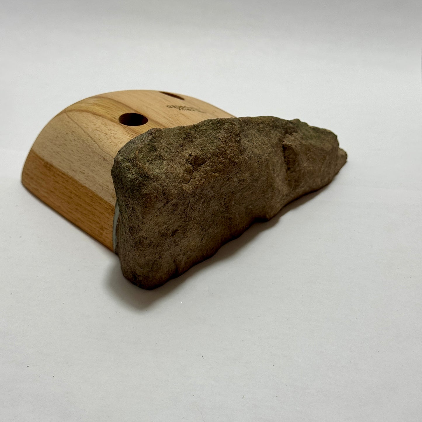 60mm Crimp Sandstone Woodie E002