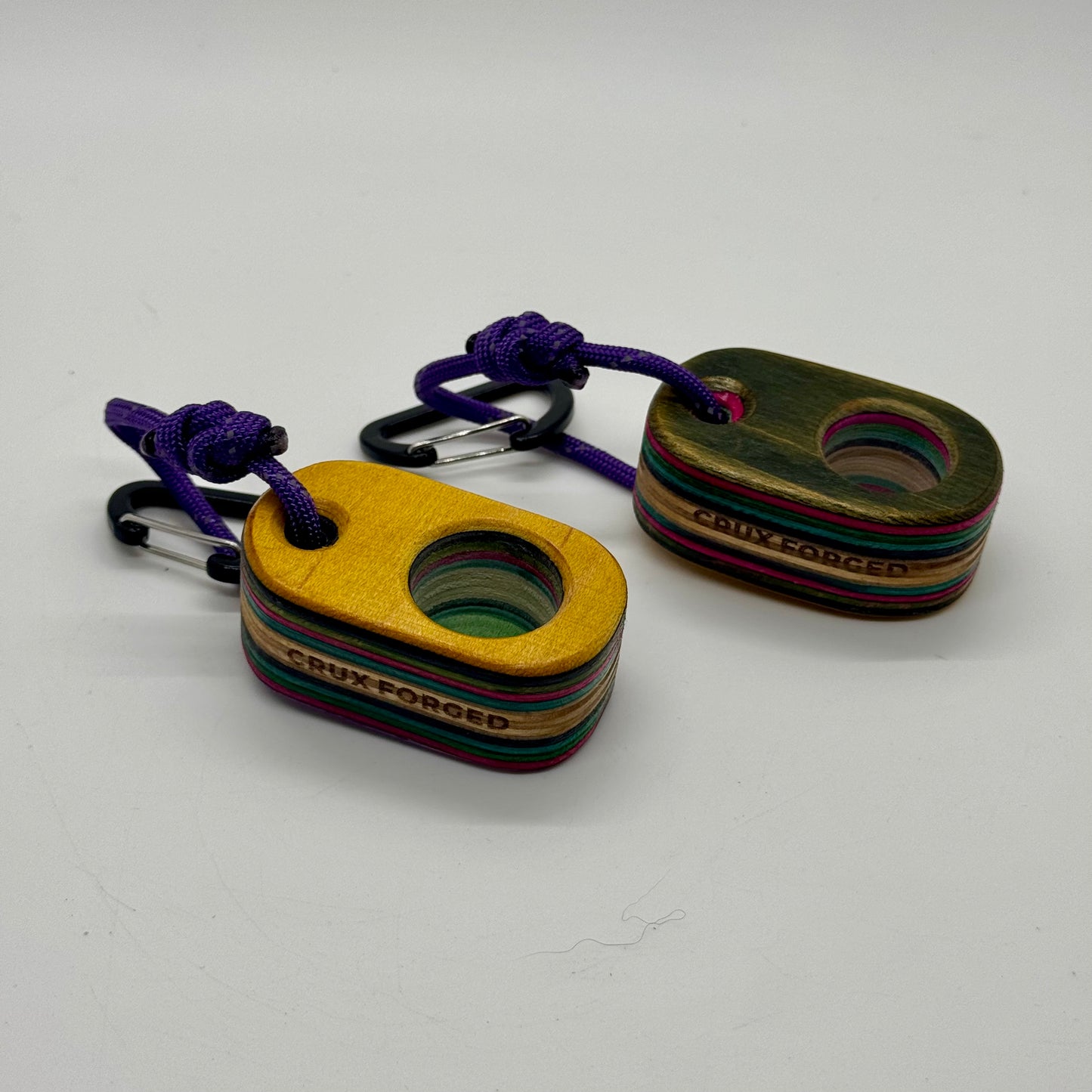 Exotic Woods, Mono Training Tool and Keychain