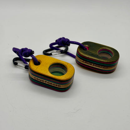 Exotic Woods, Mono Training Tool and Keychain