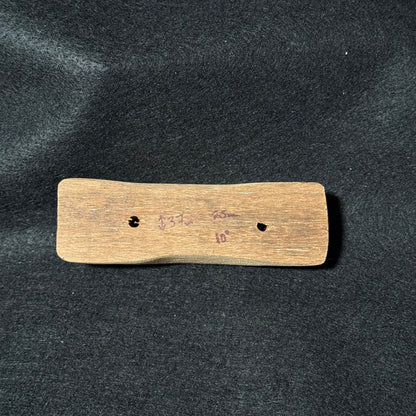 25mm 10° Incut Scooped 35mm Wide Pinch