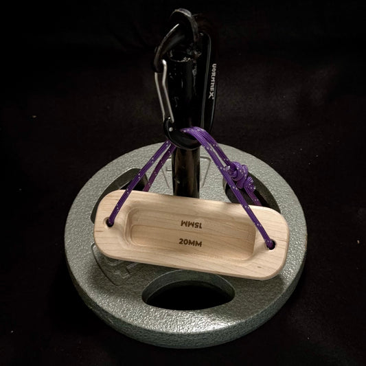 Hammer Lite - Dual Edge Compact Finger Strength Trainer