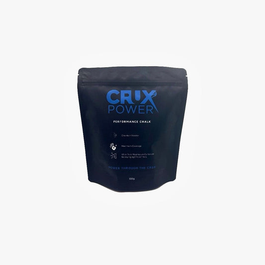Crux Power Performance Chalk - Chunks + Powder 200g