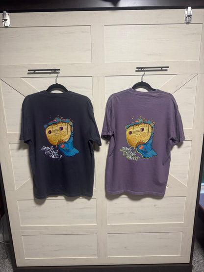 Crushing Hand Tee