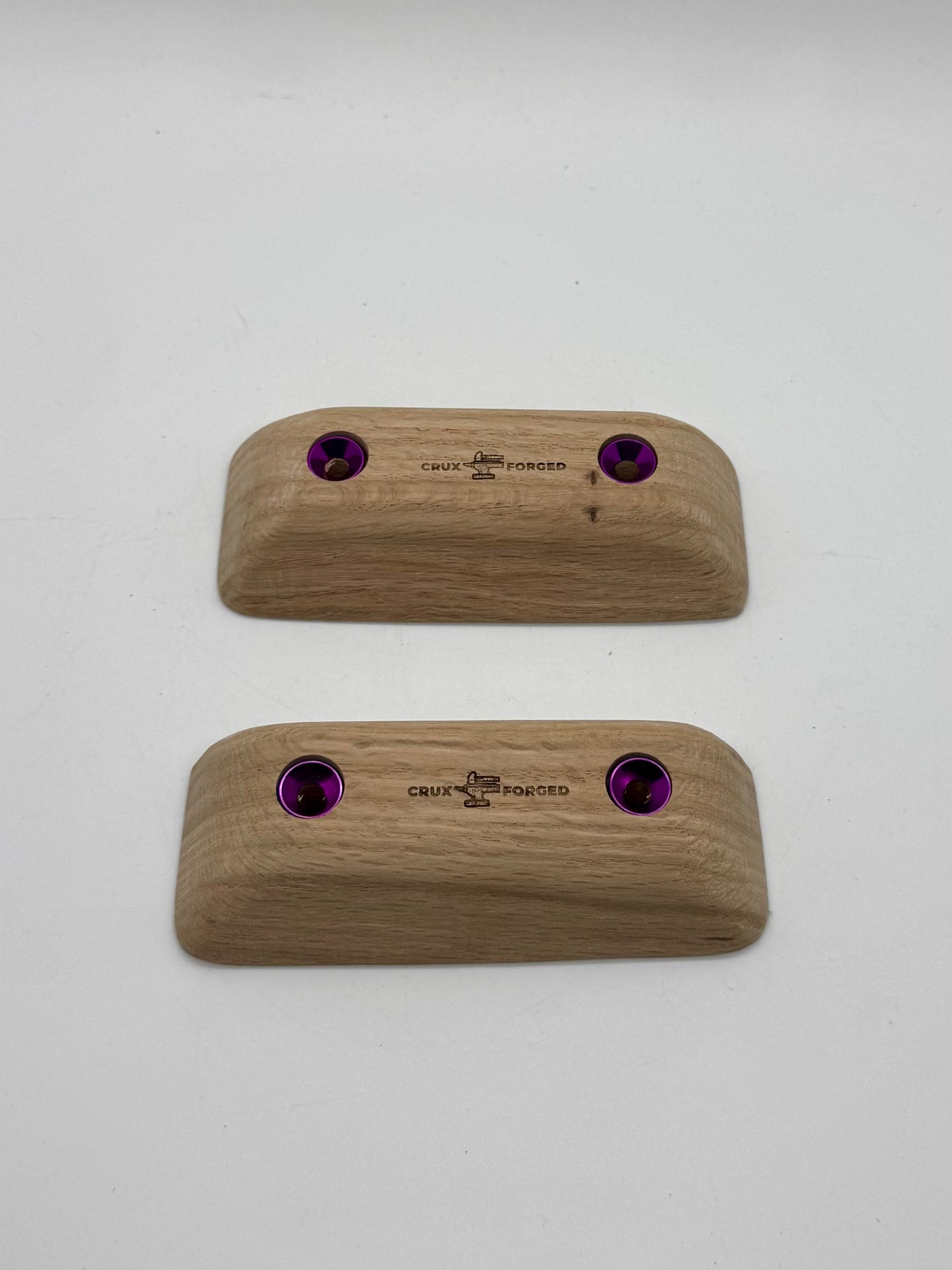 Standard Crimp - Wood Climbing Holds