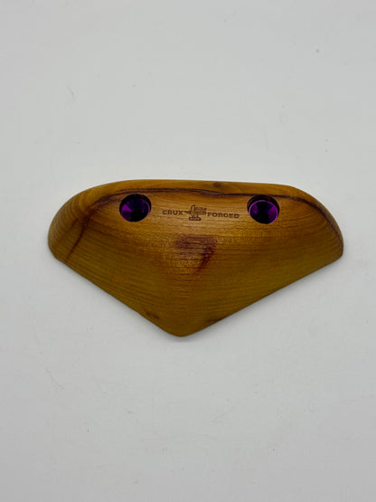 32mm 25° Incut OO Edge - Wood Climbing Holds