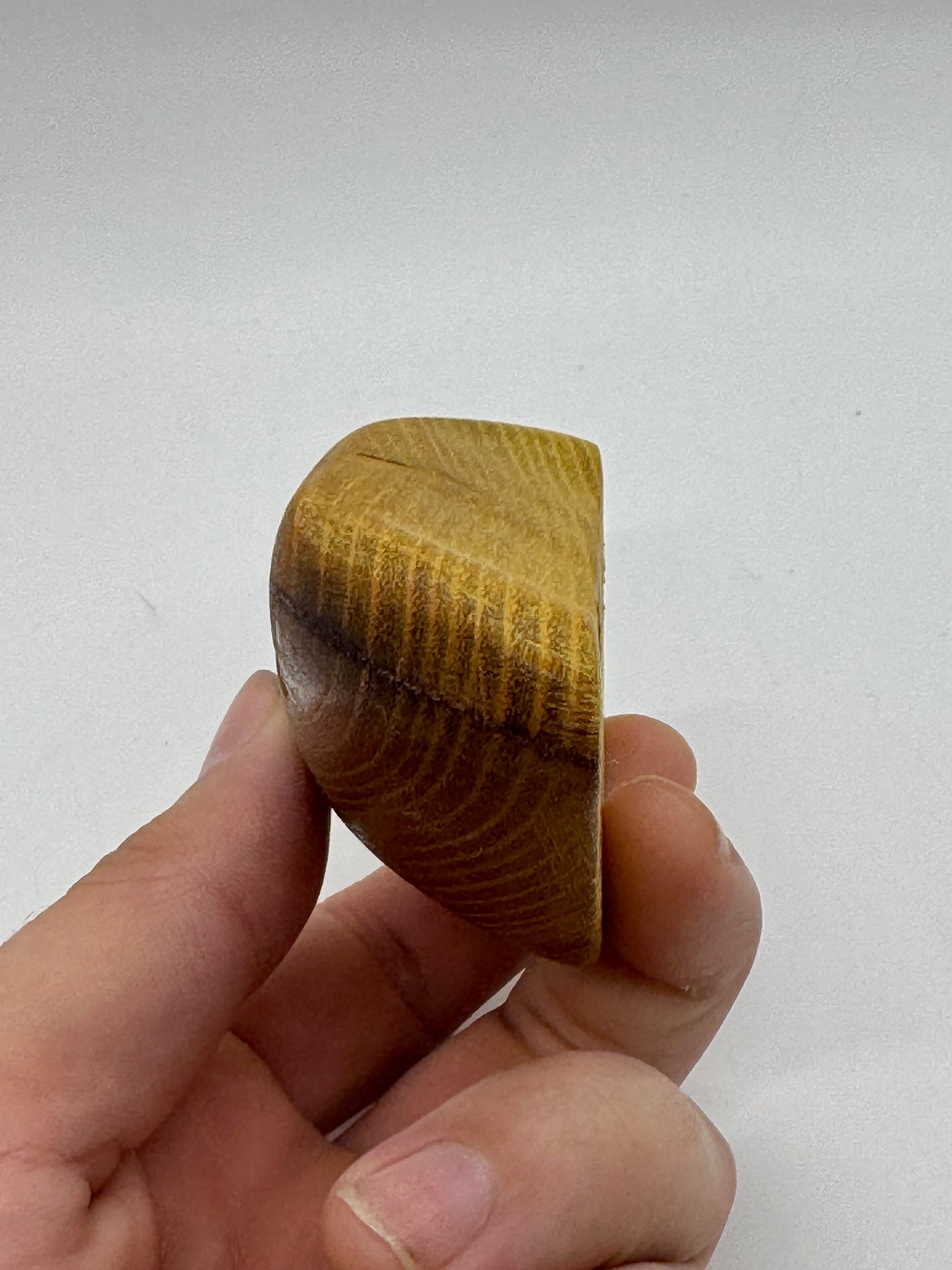 32mm 25° Incut OO Edge - Wood Climbing Holds