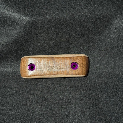 18mm, 15° Incut, 35mm Wide Pinch