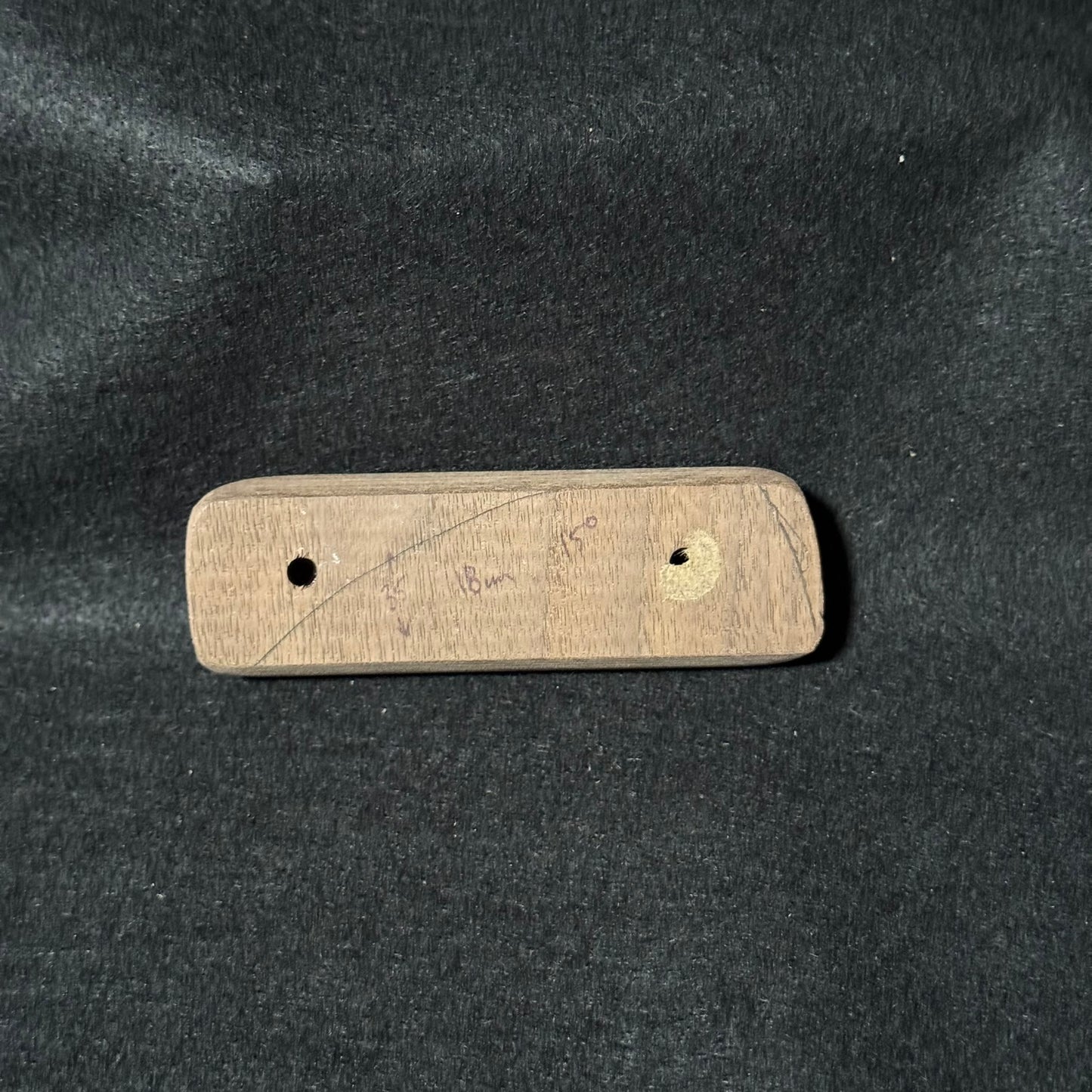 18mm, 15° Incut, 35mm Wide Pinch