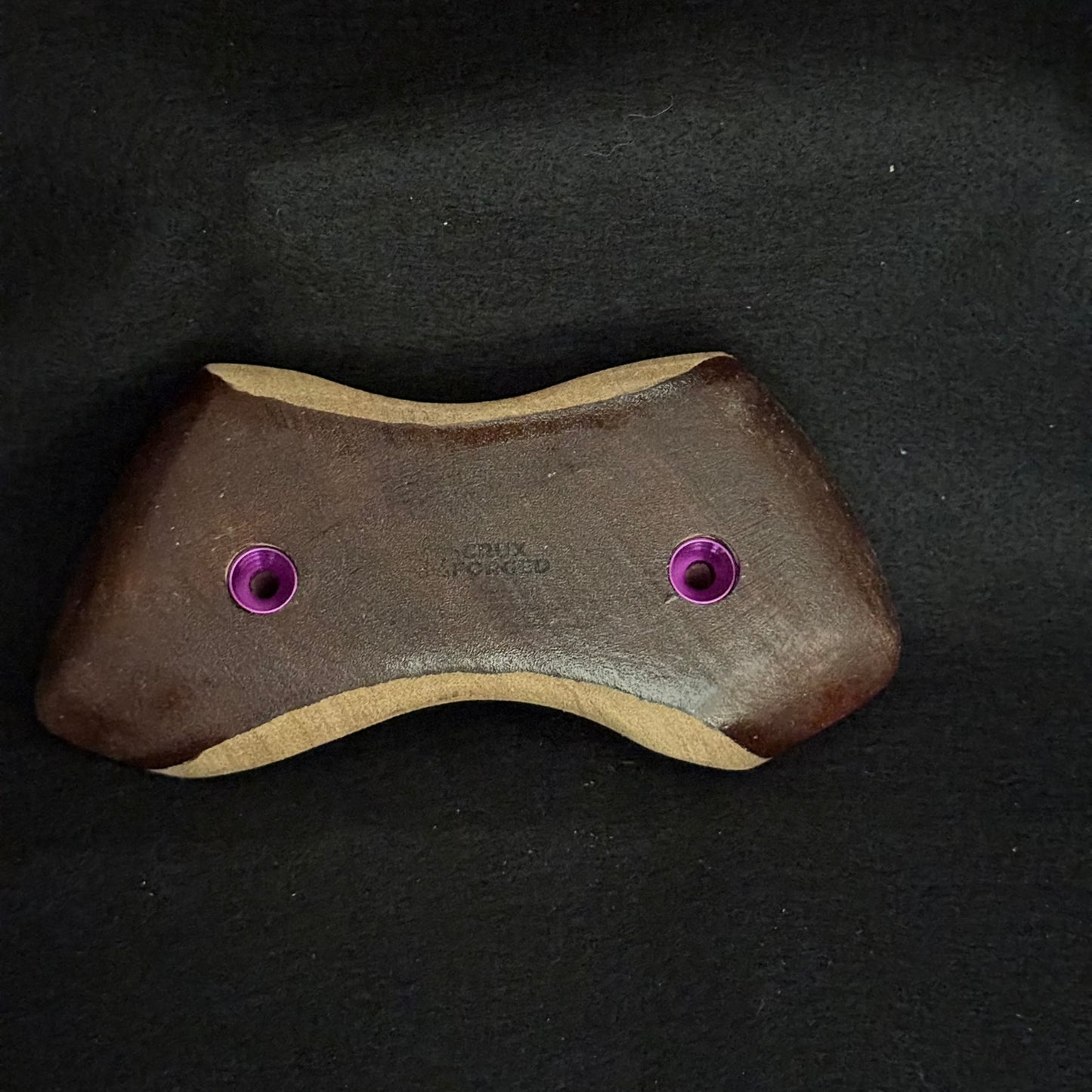 22mm, 23° Incut, 55mm Wide "W" Pinch