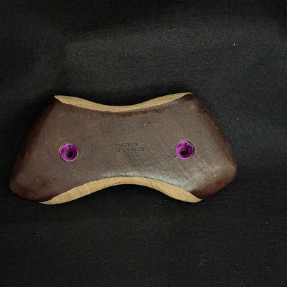 22mm, 23° Incut, 55mm Wide "W" Pinch