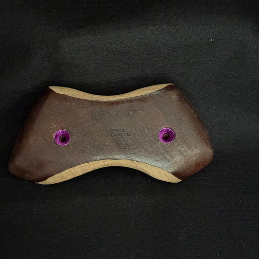 22mm, 23° Incut, 55mm Wide "W" Pinch