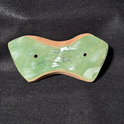 22mm, 23° Incut, 55mm Wide "W" Pinch