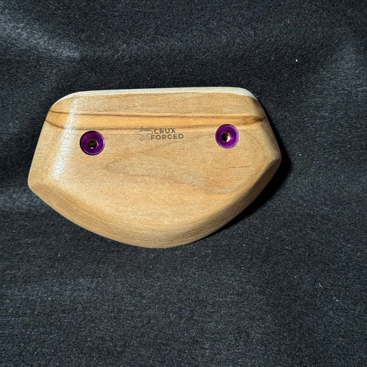 20mm, 22° Incut Ambrosia Maple Crimp