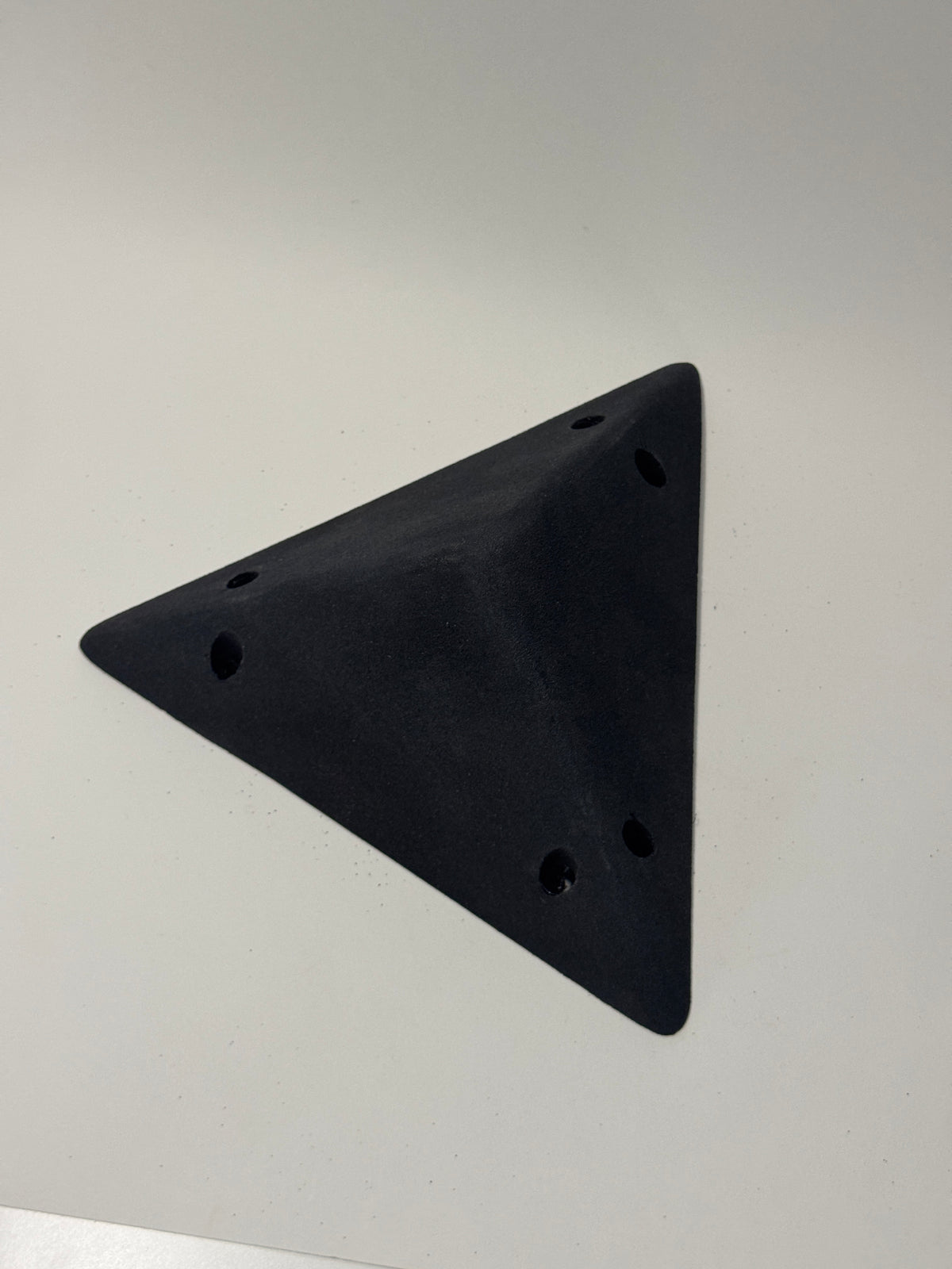 Small Triangle Climbing Volume