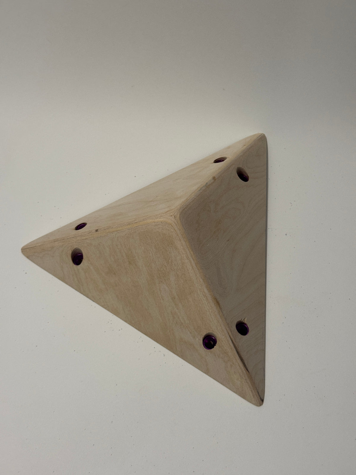 Small Triangle Climbing Volume