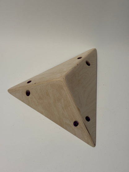 Small Triangle Climbing Volume