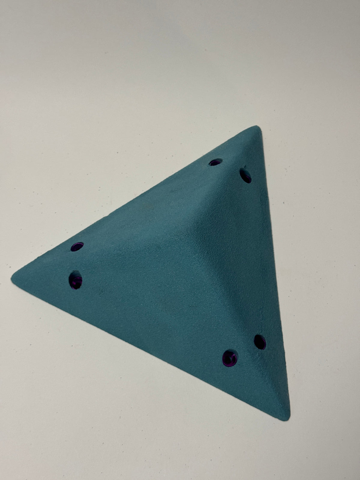 Small Triangle Climbing Volume